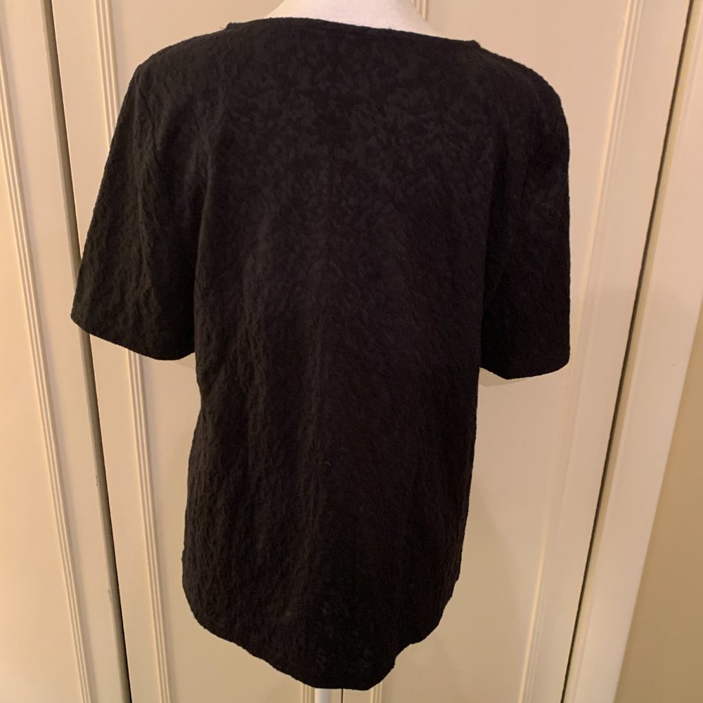 Blouse, Loft, Size Large - Picture 2 of 6